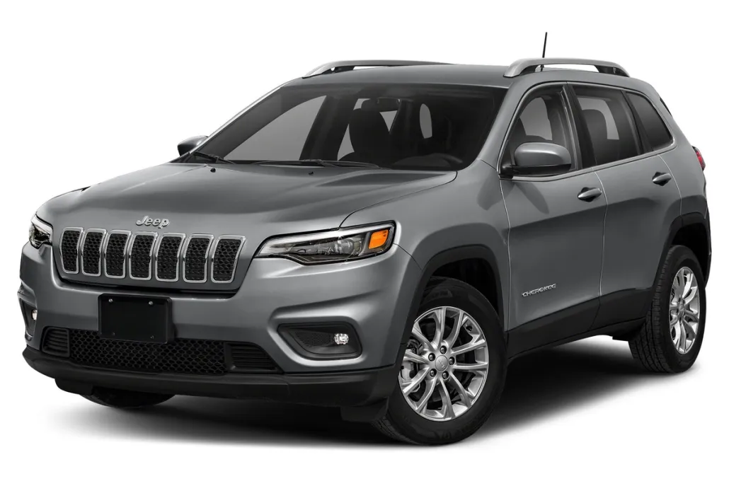 2020 Jeep Cherokee Limited photo 1