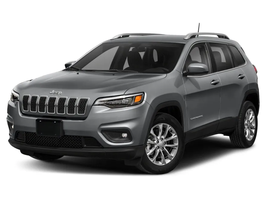 2020 Jeep Cherokee Limited photo 1