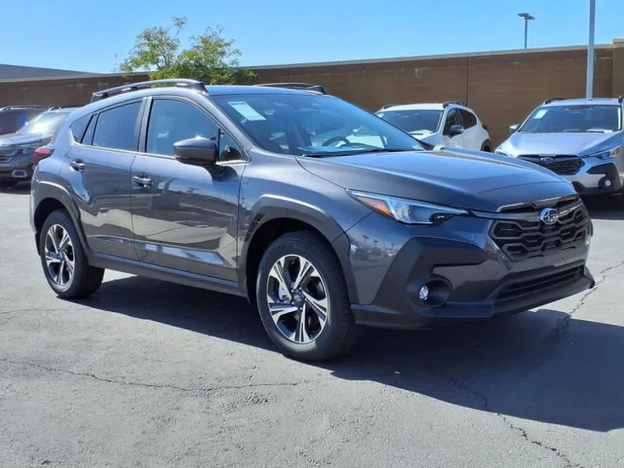 2025 Subaru Crosstrek Premium photo 1