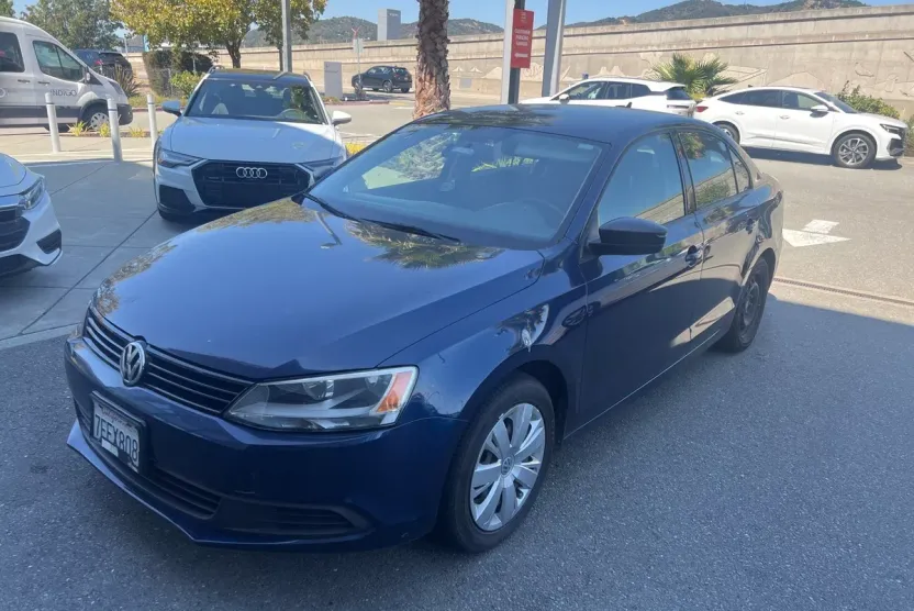 2014 Volkswagen Jetta 2.0 TDI Value Edition photo 1