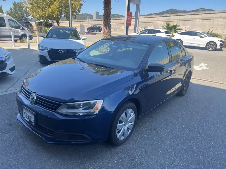 2014 Volkswagen Jetta 2.0 TDI Value Edition photo 1