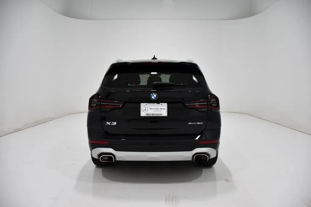 2022 Bmw X3 xDrive30i photo 1