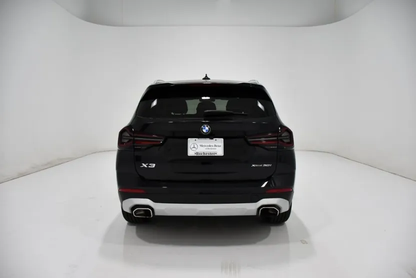 2022 Bmw X3 xDrive30i photo 1