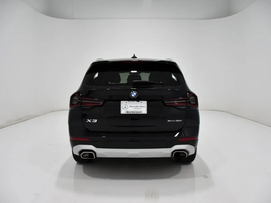 2022 Bmw X3 xDrive30i photo 1