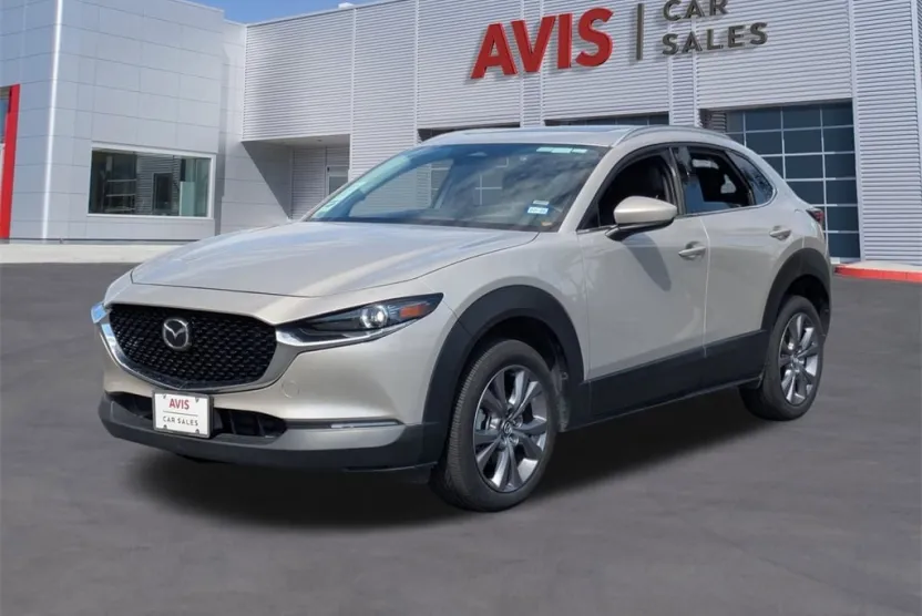2024 Mazda CX-30 2.5 S Premium photo 1