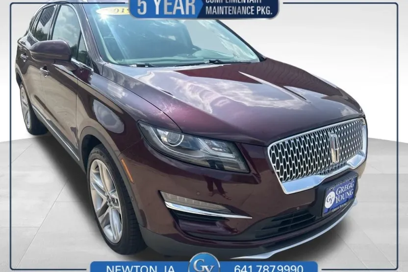 2019 Lincoln MKC Reserve photo 1