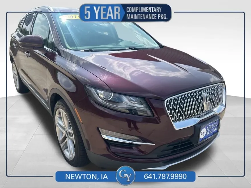2019 Lincoln MKC Reserve photo 1