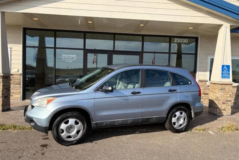 2008 Honda CR-V LX photo 1