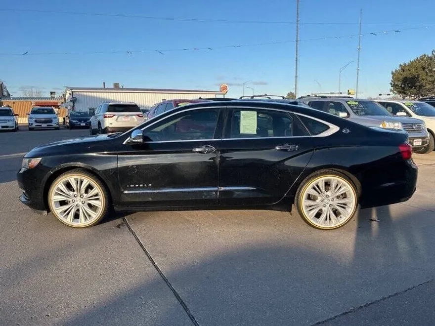 2014 Chevrolet Impala LTZ photo 1