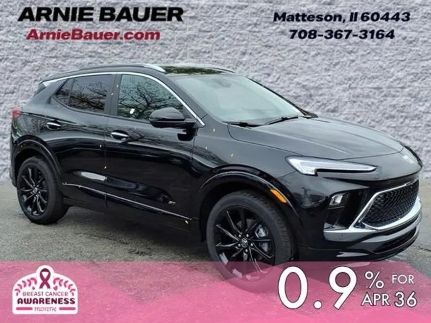 2026 Buick Encore GX Sport Touring photo 1