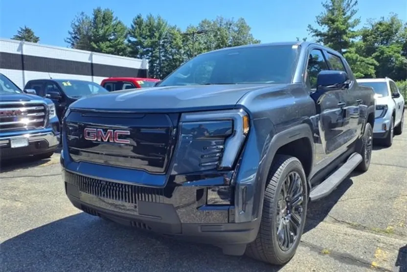 2026 Gmc Sierra EV photo 1