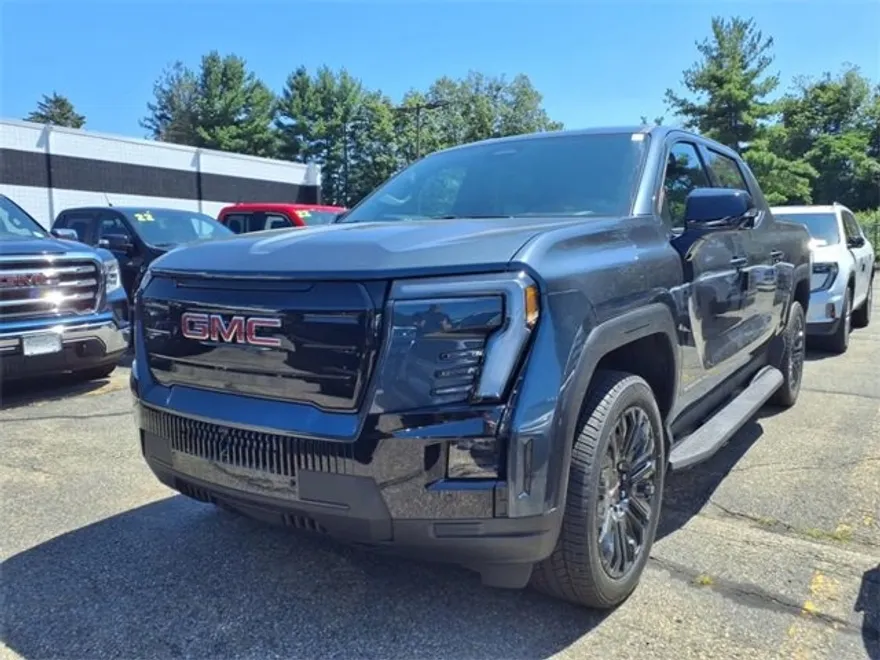 2026 Gmc Sierra EV photo 1