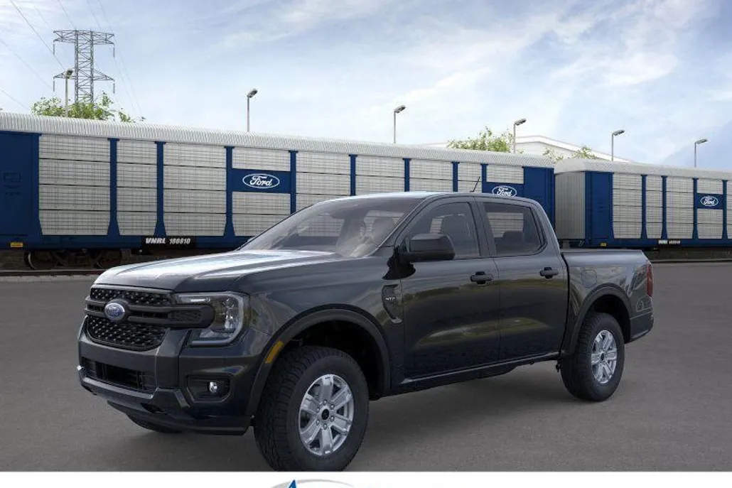2025 Ford Ranger XL photo 1