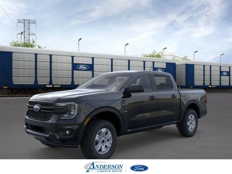 2025 Ford Ranger XL photo 1
