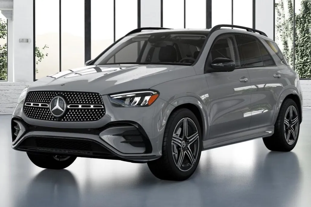 2025 Mercedes Benz GLE 350 4MATIC photo 1