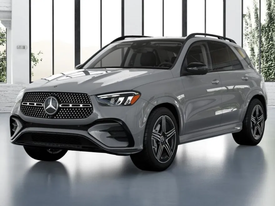2025 Mercedes Benz GLE 350 4MATIC photo 1
