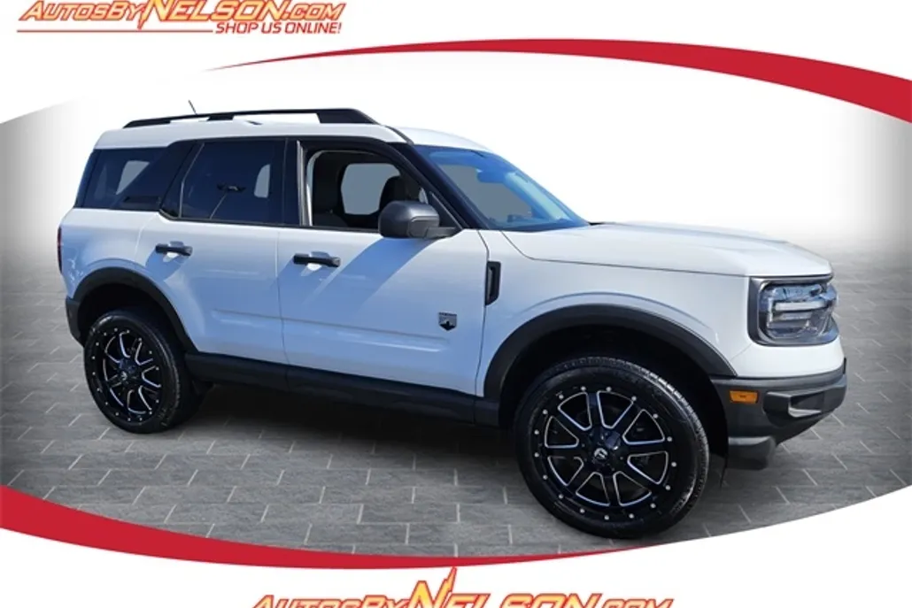 2021 Ford Bronco Sport Big Bend photo 1