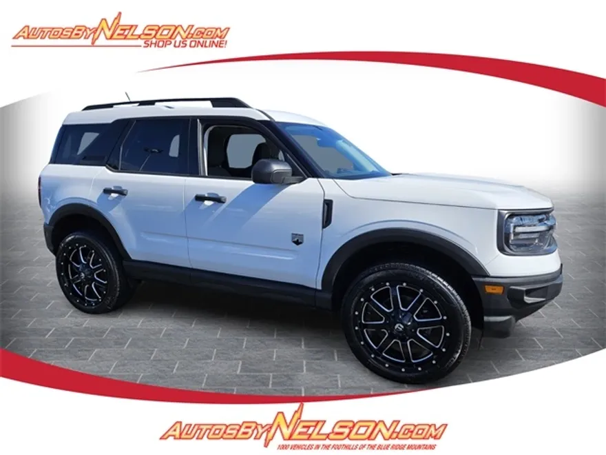 2021 Ford Bronco Sport Big Bend photo 1