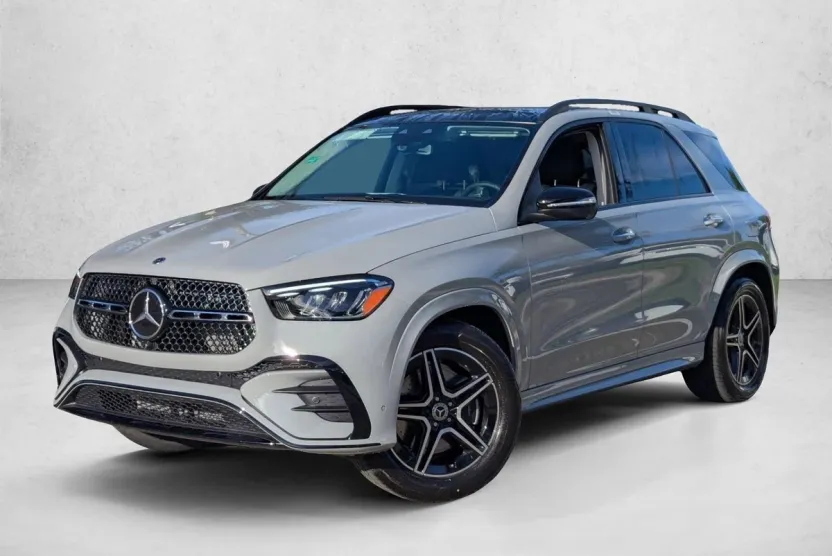2026 Mercedes Benz GLE 450e 4MATIC photo 1
