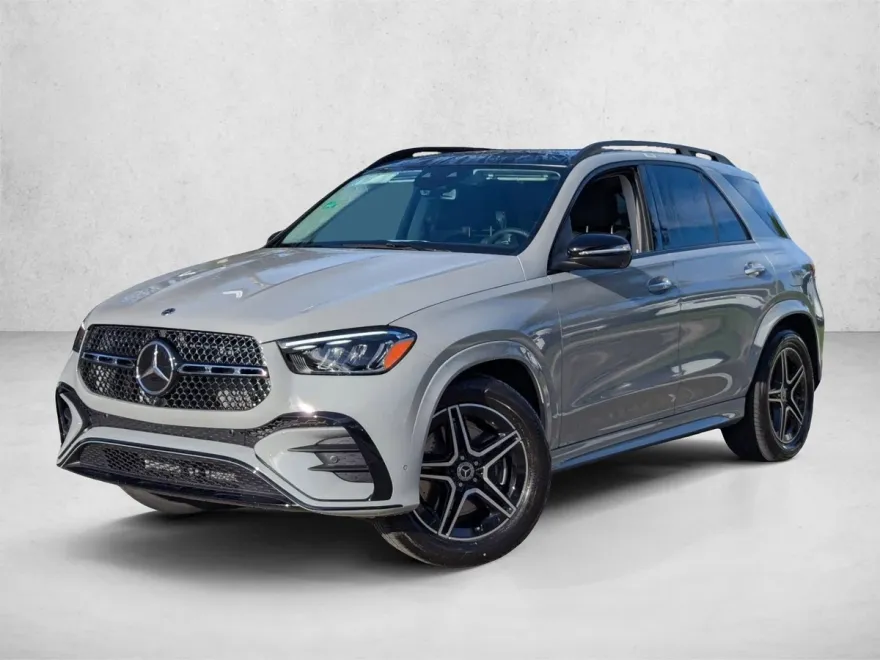 2026 Mercedes Benz GLE 450e 4MATIC photo 1