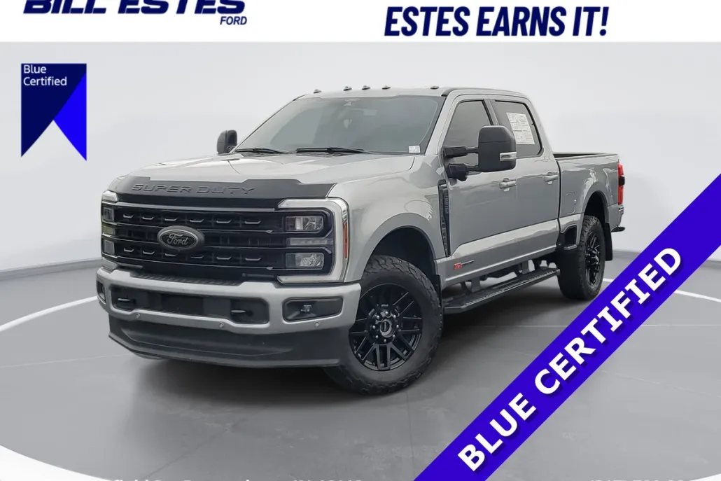 2024 Ford F-250 Lariat photo 1