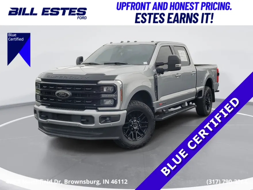 2024 Ford F-250 Lariat photo 1