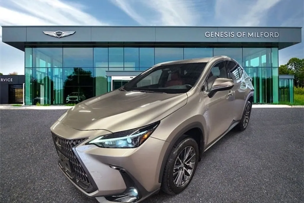 2022 Lexus NX 350 photo 1
