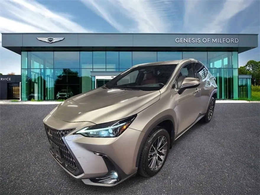 2022 Lexus NX 350 photo 1