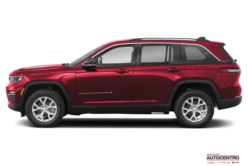 2025 Jeep Grand Cherokee Laredo Altitude photo 1