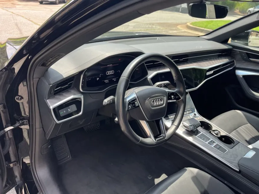 2024 Audi A6 Quattro Premium Plus photo 1