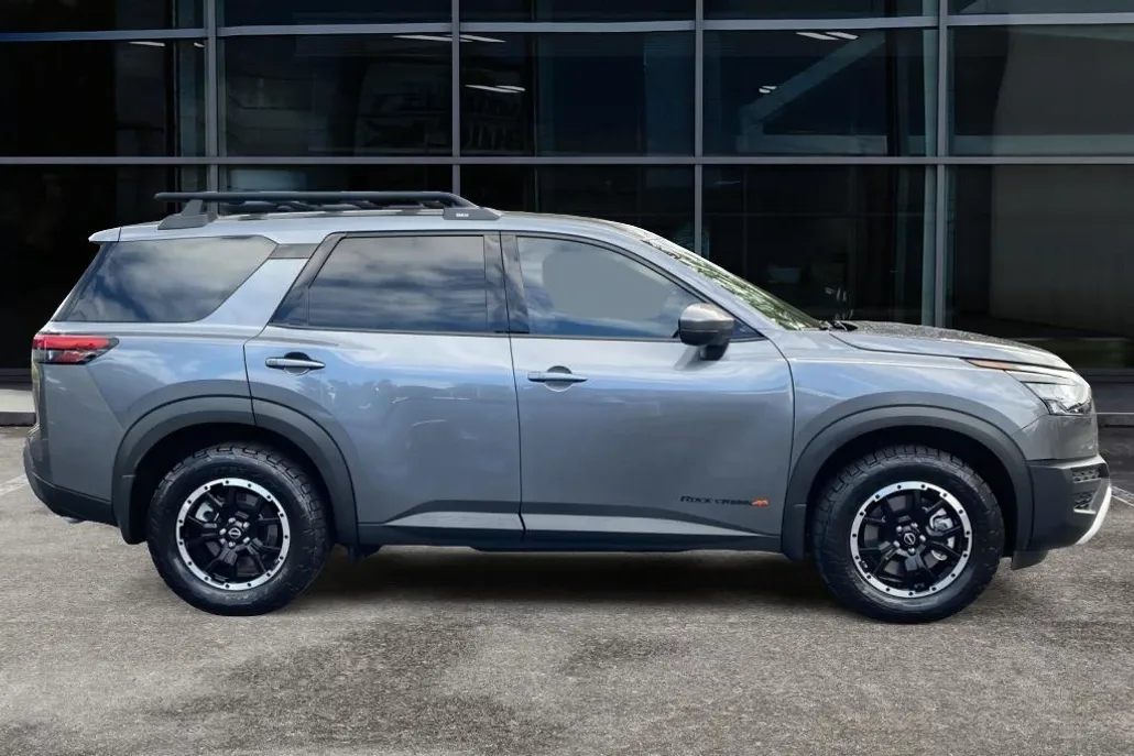 2025 Nissan Pathfinder Rock Creek photo 1