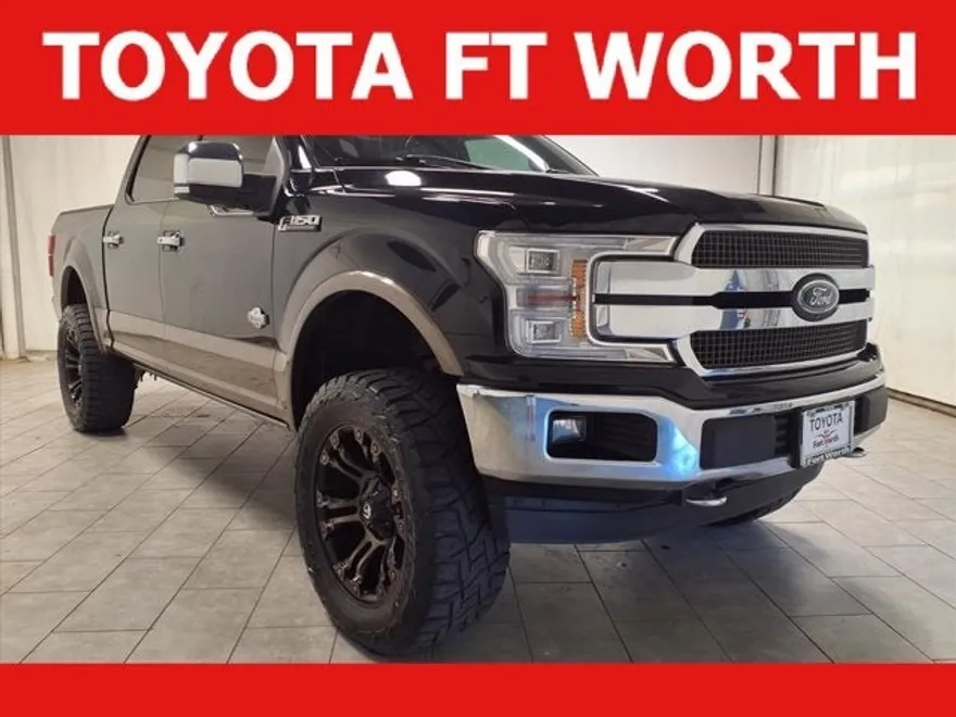 2018 Ford F-150 King Ranch photo 1