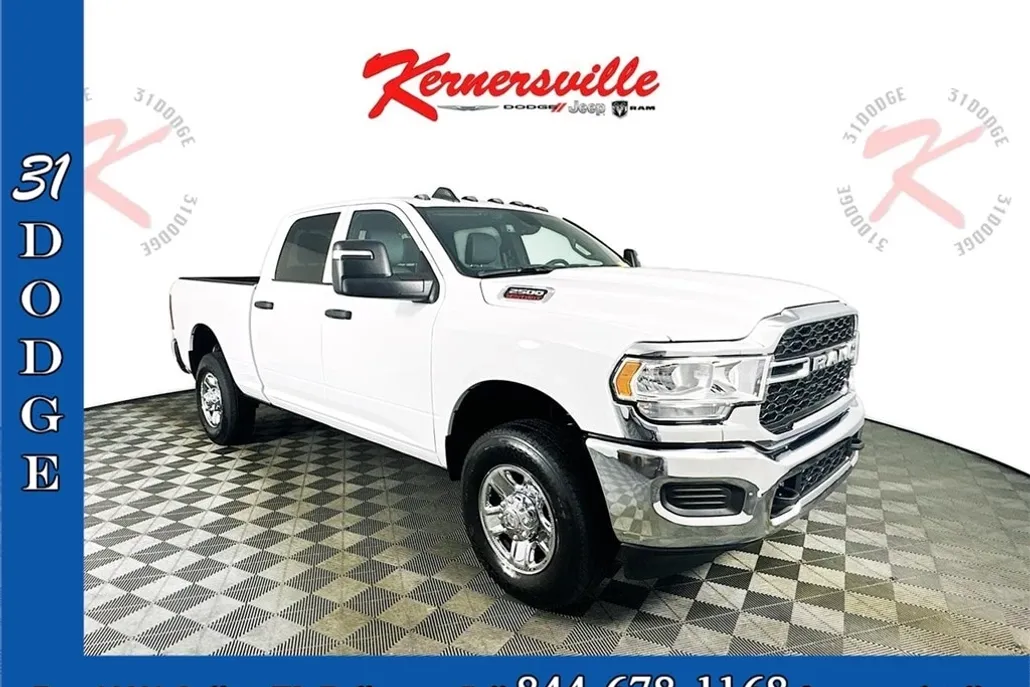 2024 Ram 2500 Tradesman photo 1