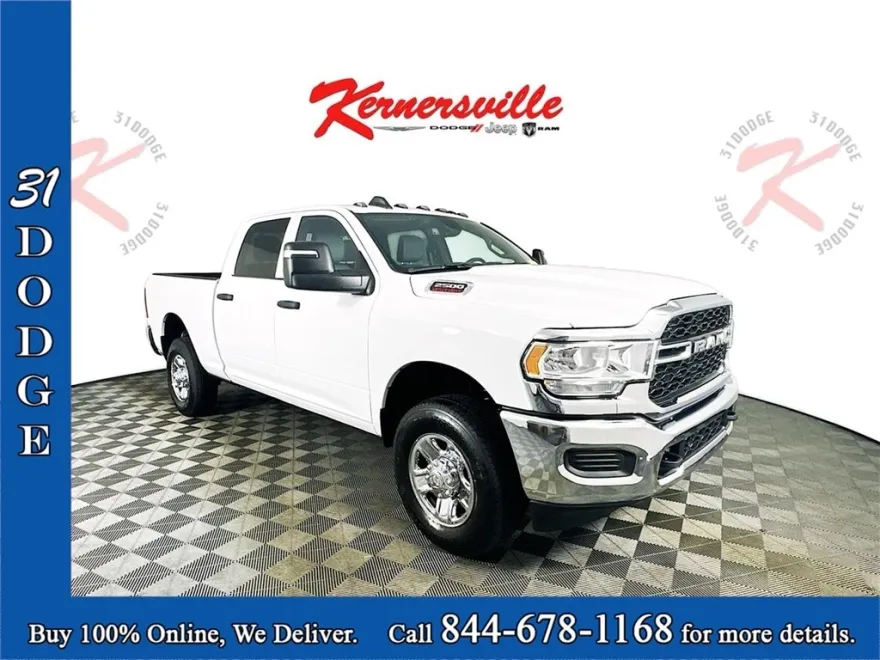 2024 Ram 2500 Tradesman photo 1