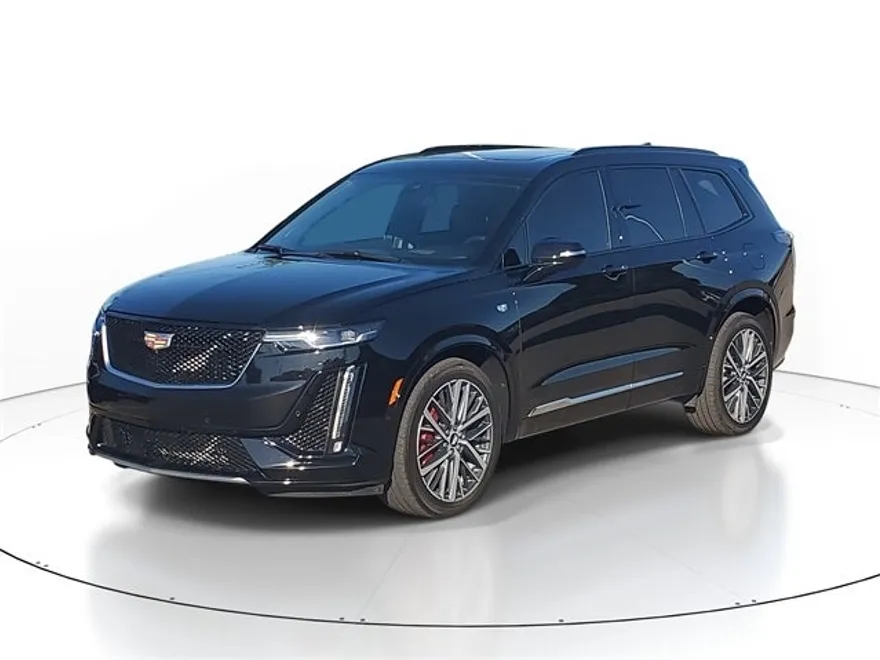 2024 Cadillac XT6 Sport photo 1