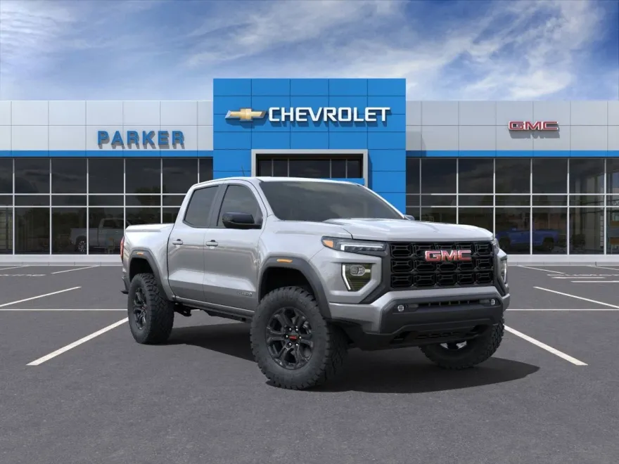 2025 Gmc Canyon Elevation photo 1