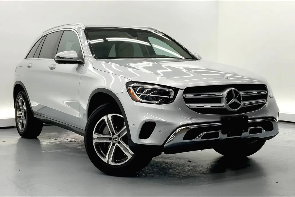2020 Mercedes Benz GLC 300 photo 1