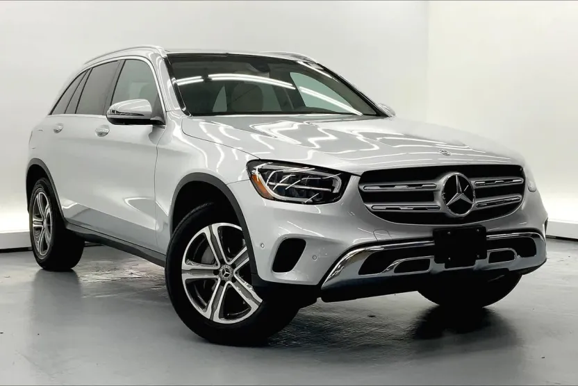2020 Mercedes Benz GLC 300 photo 1