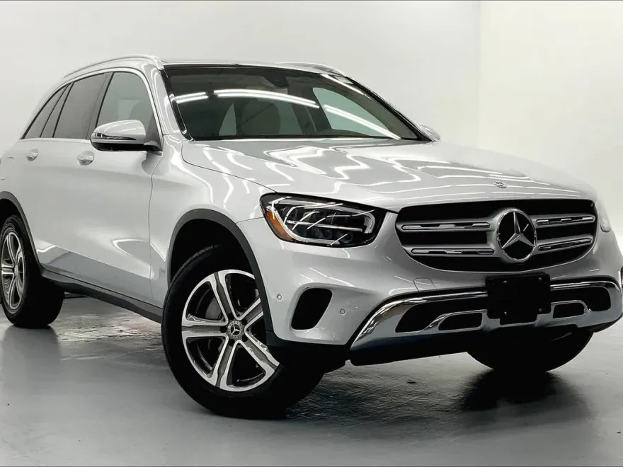 2020 Mercedes Benz GLC 300 photo 1