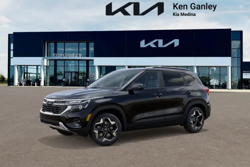 2026 Kia Seltos S photo 1