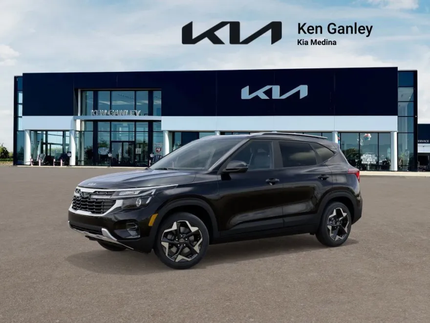 2026 Kia Seltos S photo 1