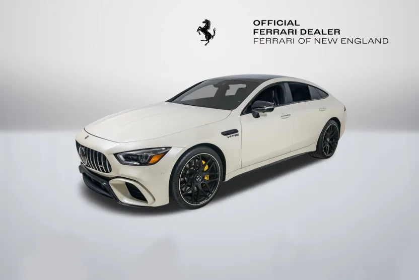 2021 Mercedes Benz AMG GT S photo 1