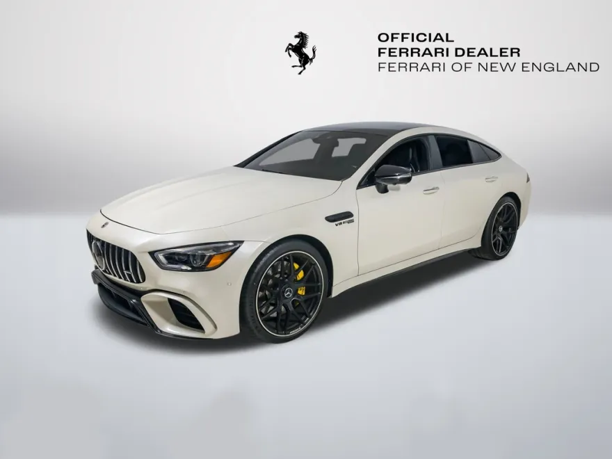 2021 Mercedes Benz S AMG 63 4MATIC photo 1