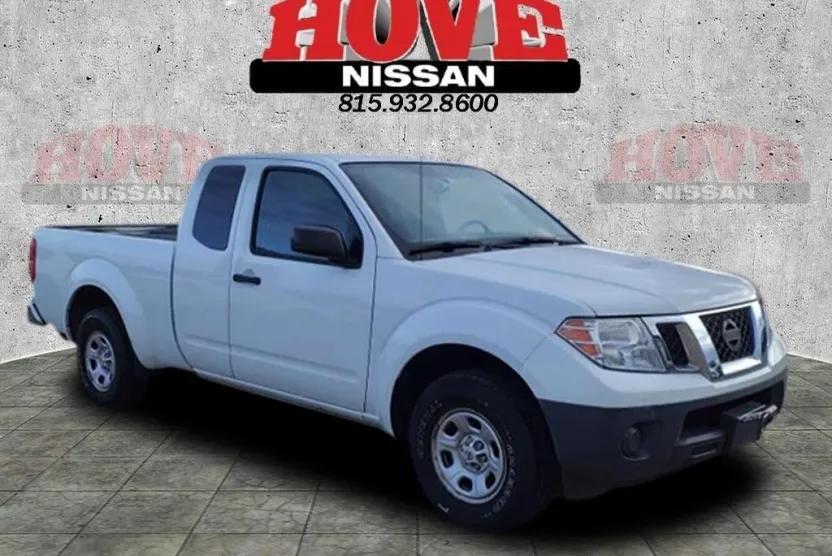 2016 Nissan Frontier S photo 1