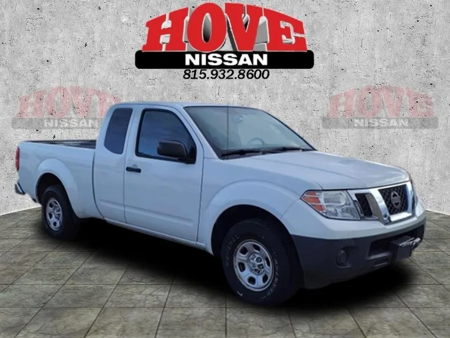 2016 Nissan Frontier S photo 1