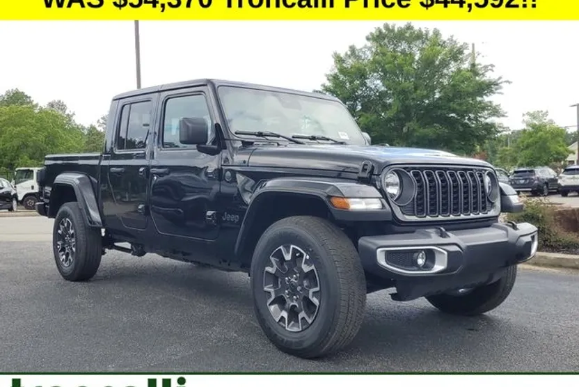 2025 Jeep Gladiator Sport S photo 1