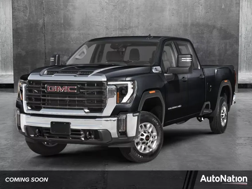 2025 Gmc Sierra 2500 HD AT4 photo 1