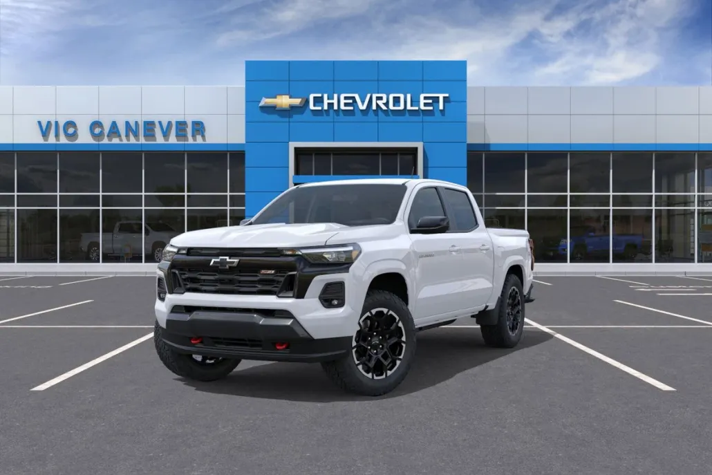 2026 Chevrolet Colorado Z71 photo 1