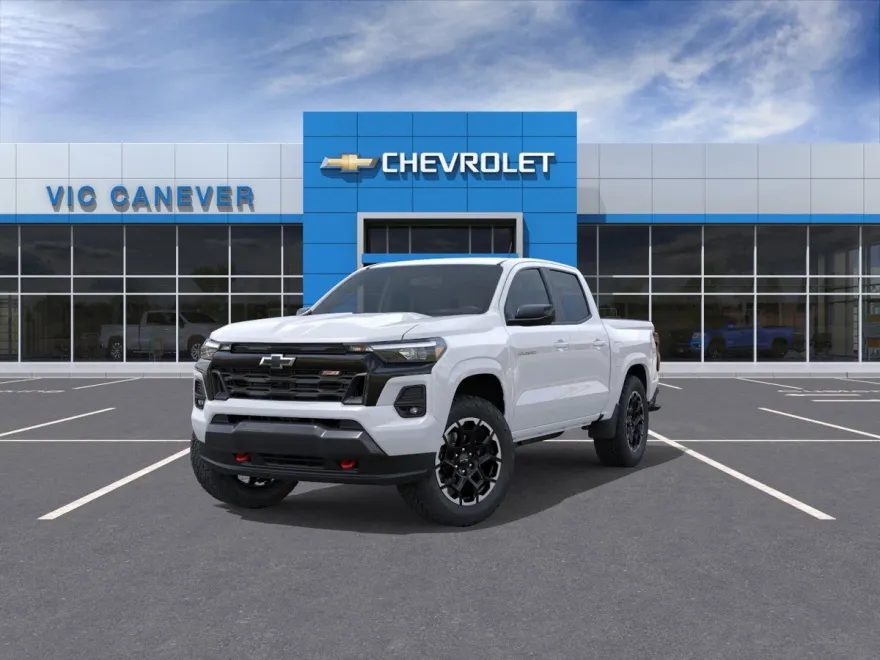 2026 Chevrolet Colorado Z71 photo 1