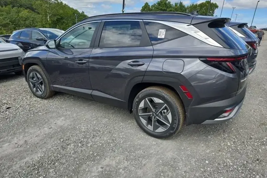 2025 Hyundai Tucson SEL Convenience photo 1